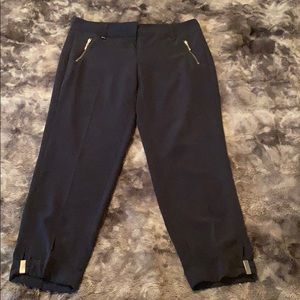 WH|BM Cropped Dress Pant